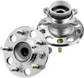 Rear 5 Lugs Wheel Hub Bearing Assembly for Hyundai Kia - Smooth Ride