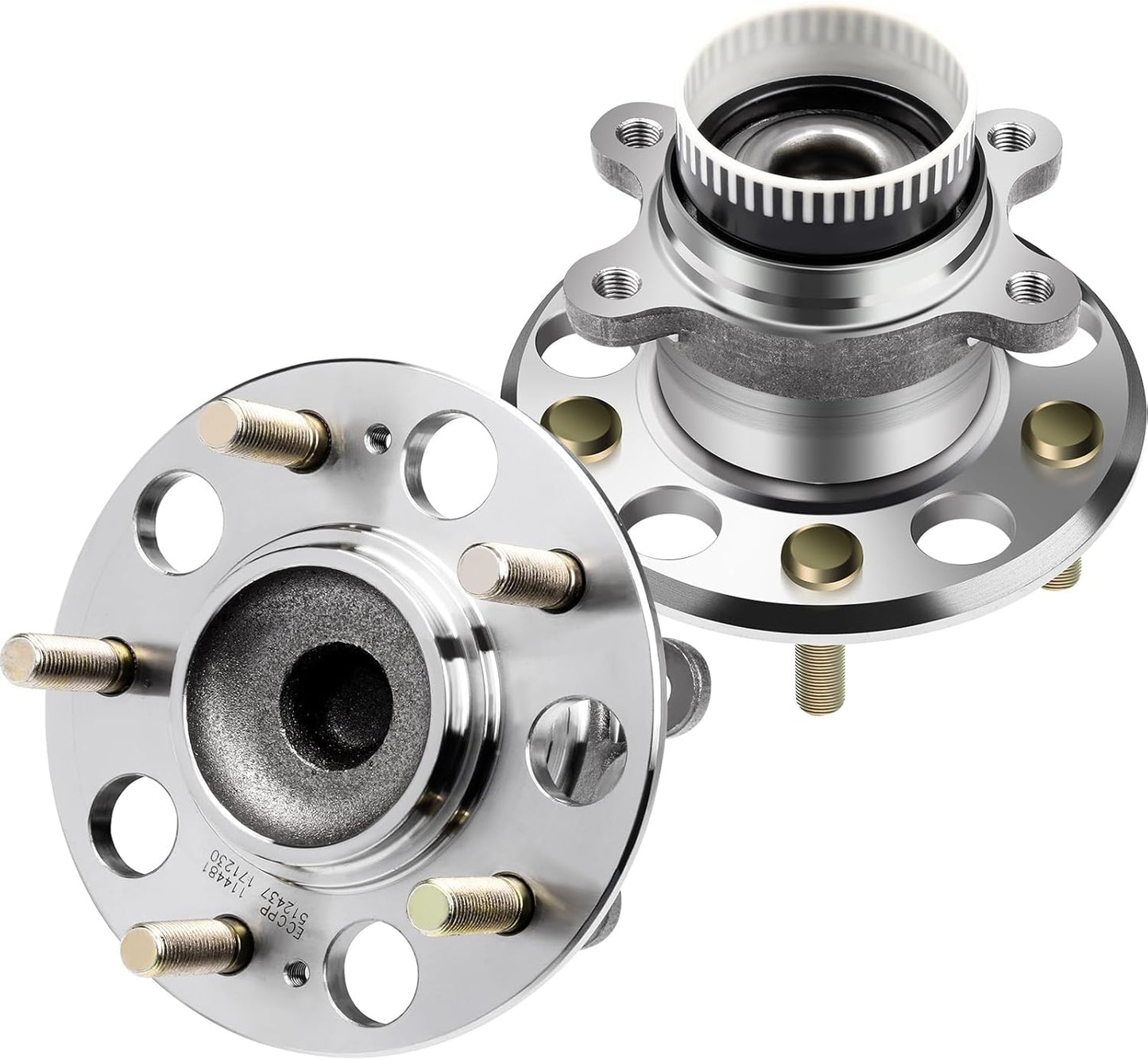 ECCPP Rear Wheel Bearing and Hub Assembly for Hyundai and Kia