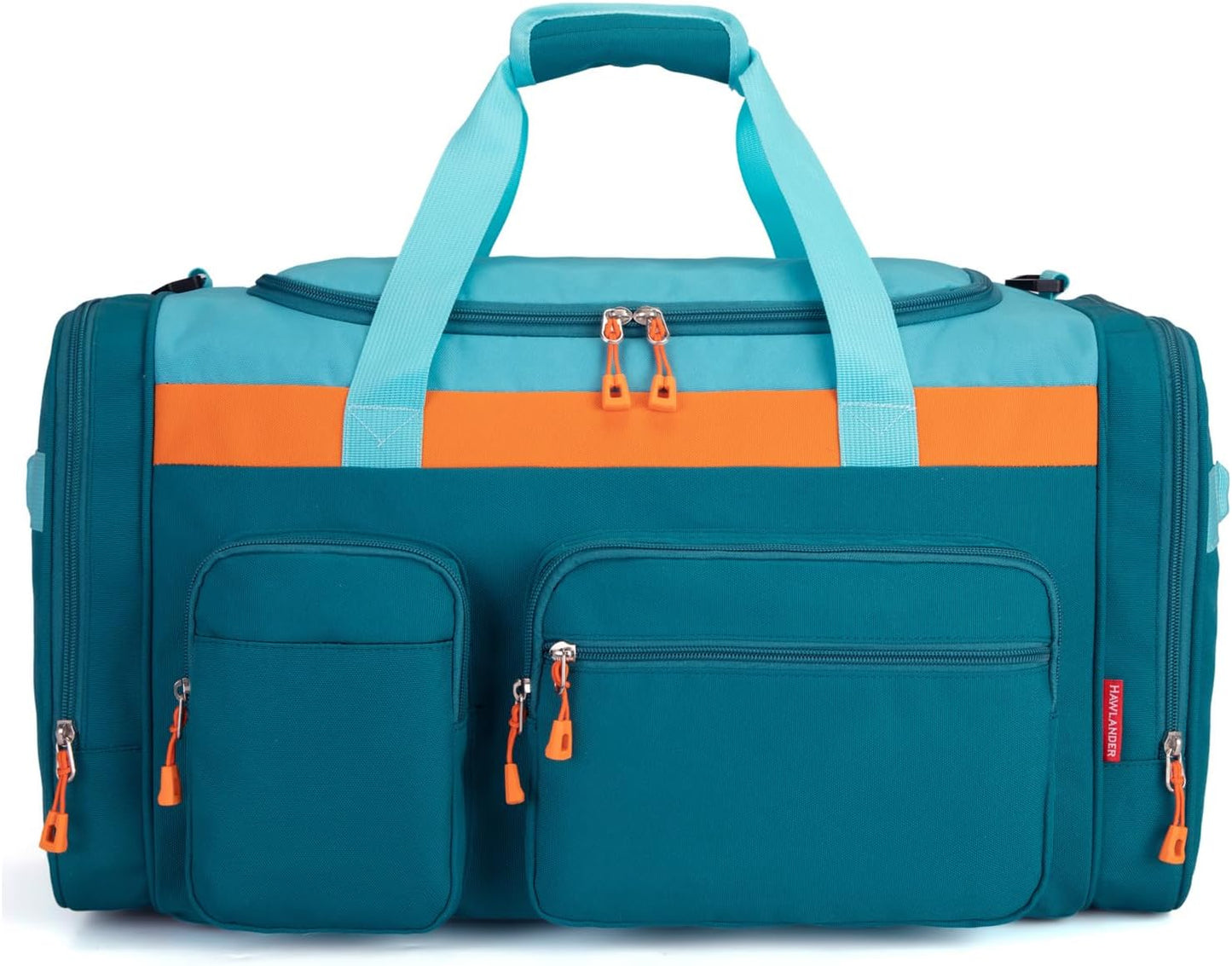 HawLander Large Kids Duffle Bag for Travel and Weekend Trips