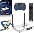 2024 Newest Vsee Elite Android TV Box - High Performance Streaming