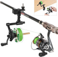 Fishing Line Spooler For Reels - No Line Twist, Adjustable Tension