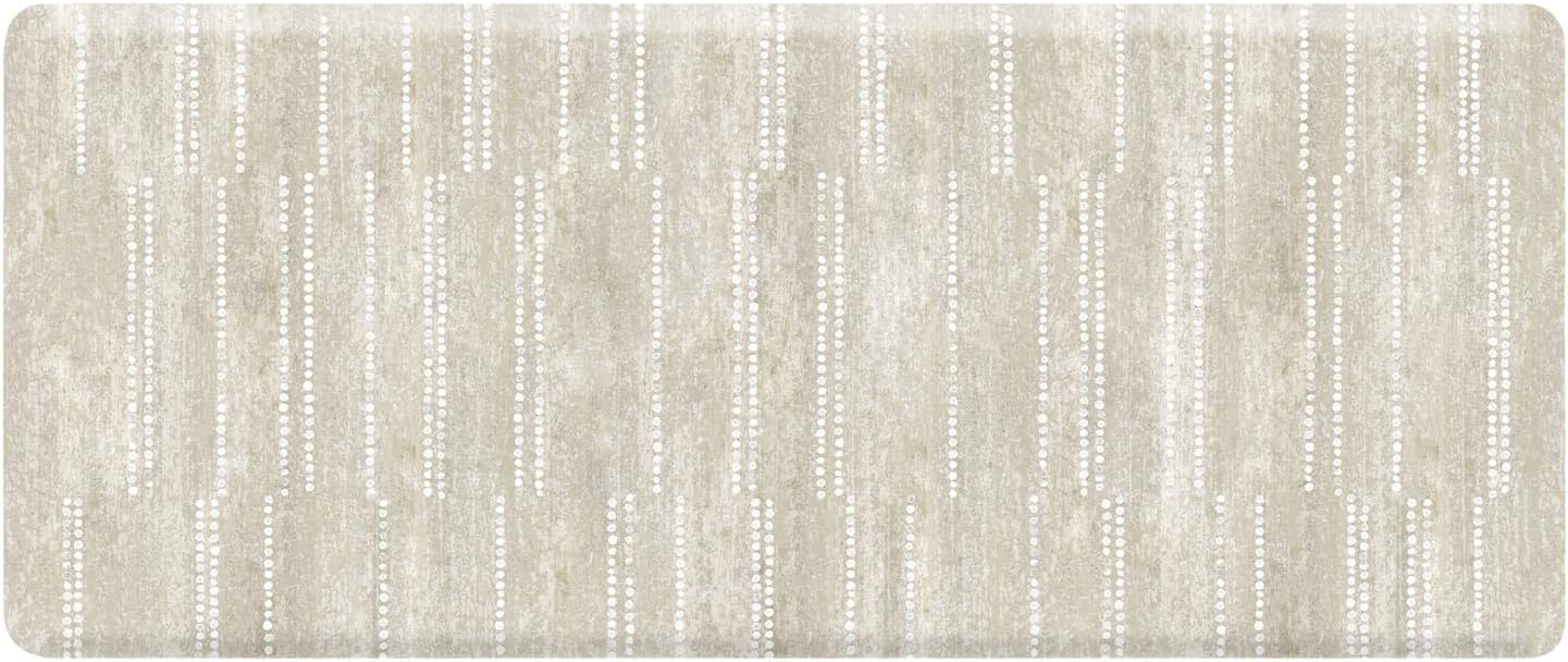 Nama Standing Mat Anti-Fatigue Cushioned Kitchen Mats for Floor
