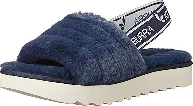 Koolaburra by UGG Women's Fuzz'n Ii Slipper for Cozy Comfort