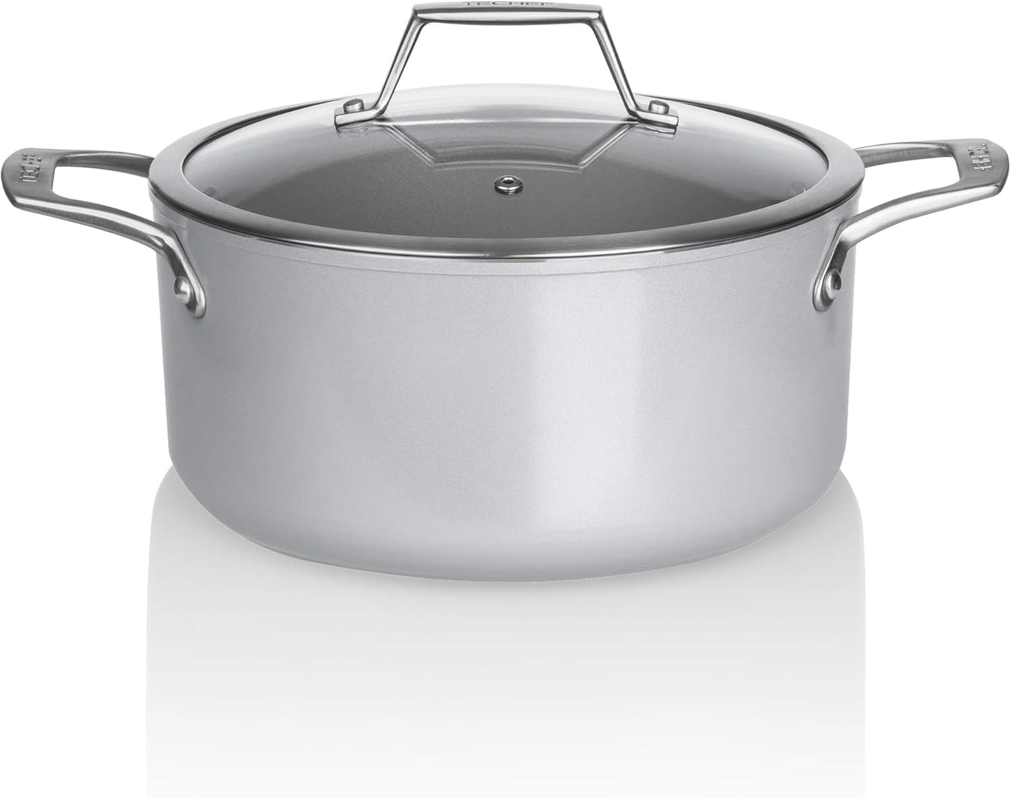 TECHEF CeraTerra 5-Quart Ceramic Nonstick Soup Pot Review