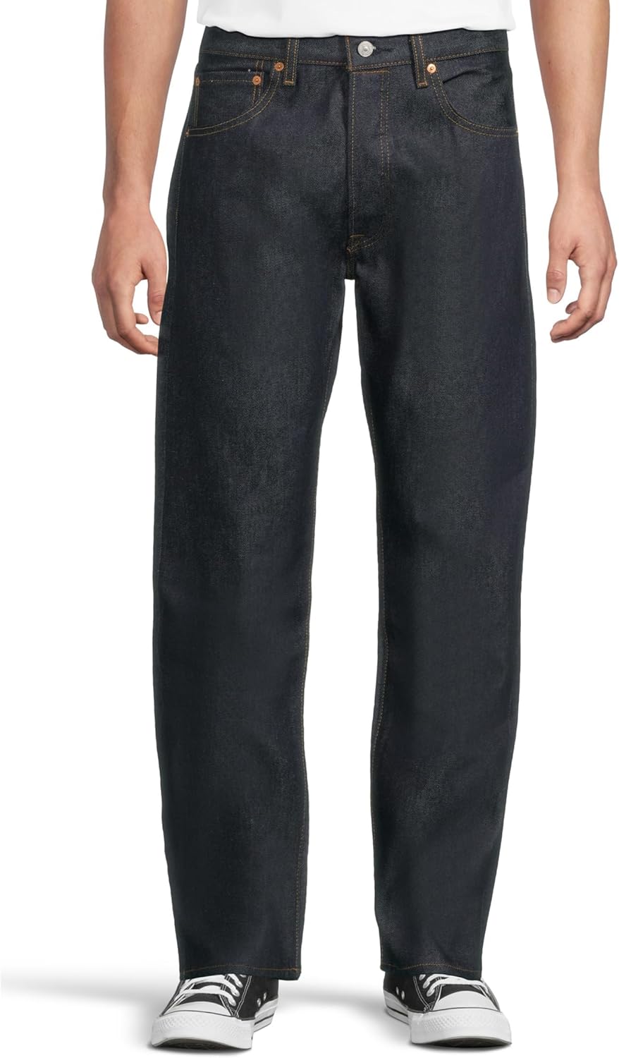 Levi's 550 Men's Relaxed Fit Jeans for Ultimate Comfort