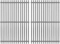 19.5in Stainless Steel Cooking Grates for Weber Genesis 300 Series