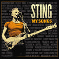 My Songs - Sting Greatest Hits Collection on CD A&M