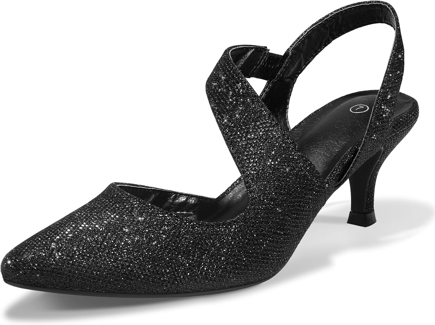 Stylish Women's Dress Shoes with Low Heels for Every Occasion