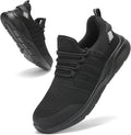 Steel Toe Shoes for Men Safety Puncture Proof Comfy Work Sneakers make