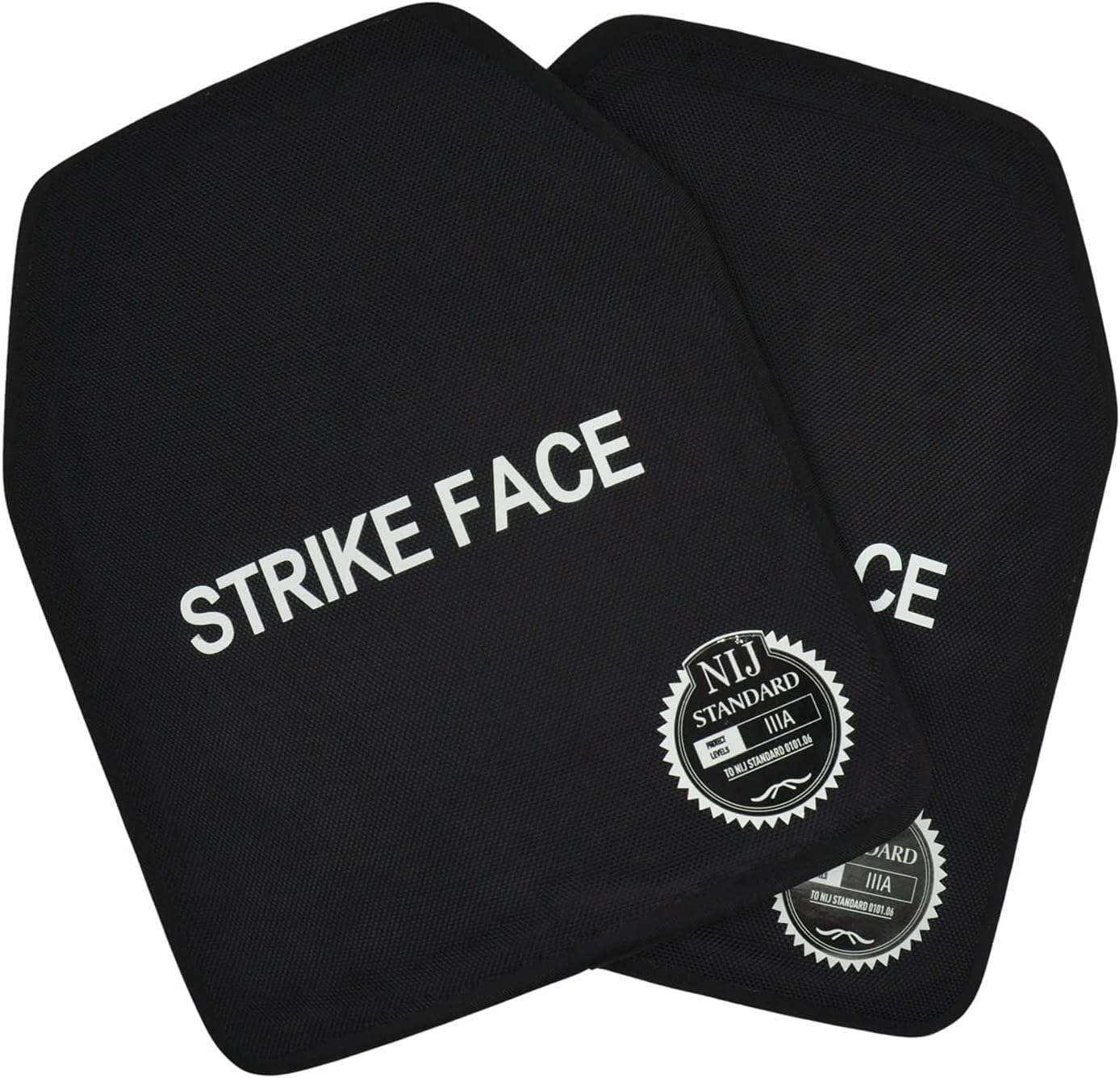 Weight Vest Plates IlL 3A - Durable Insert Plates for Fitness
