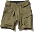 TRUEWERK Mens Work Shorts T1 Werkshorts - Durable, Moisture Wicking on