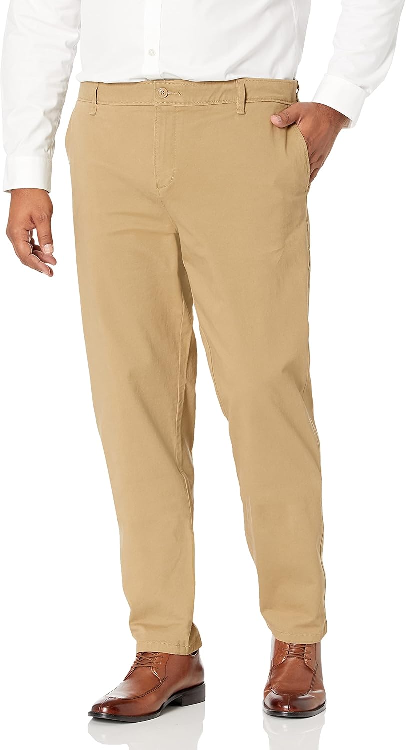 Dockers Straight Fit Ultimate Chino with Smart 360 Flex Pants