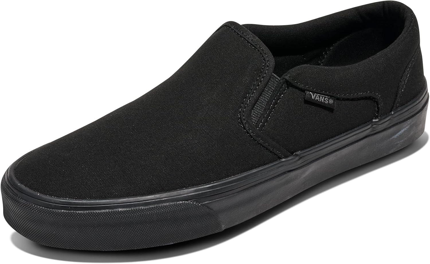 Vans Men's Asher Slip-On Shoe for Comfort and Style