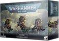 Necrons Tomb Blades - Fast and Evasive Warhammer 40K Craft