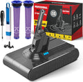 VIFIST 7000mAh V8 Battery for Dyson V8 - Powerful Replacement