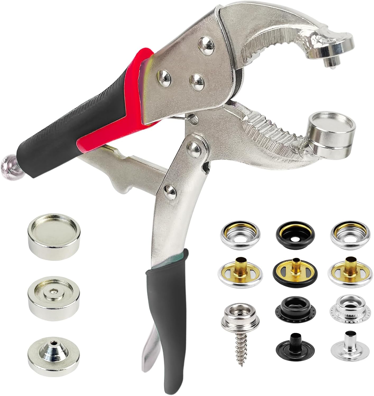 Heavy Duty Snap Tool for Boat Covers - Setter Pliers Kit Review