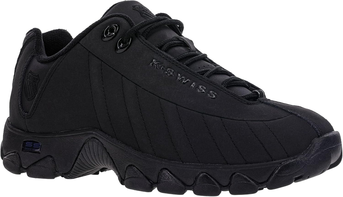 K-SWISS Men's ST329 CMF Sneakers for Versatile Performance
