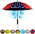 Breeze Life Mister Breeze Sun Umbrella with Fan and Mist - Portable