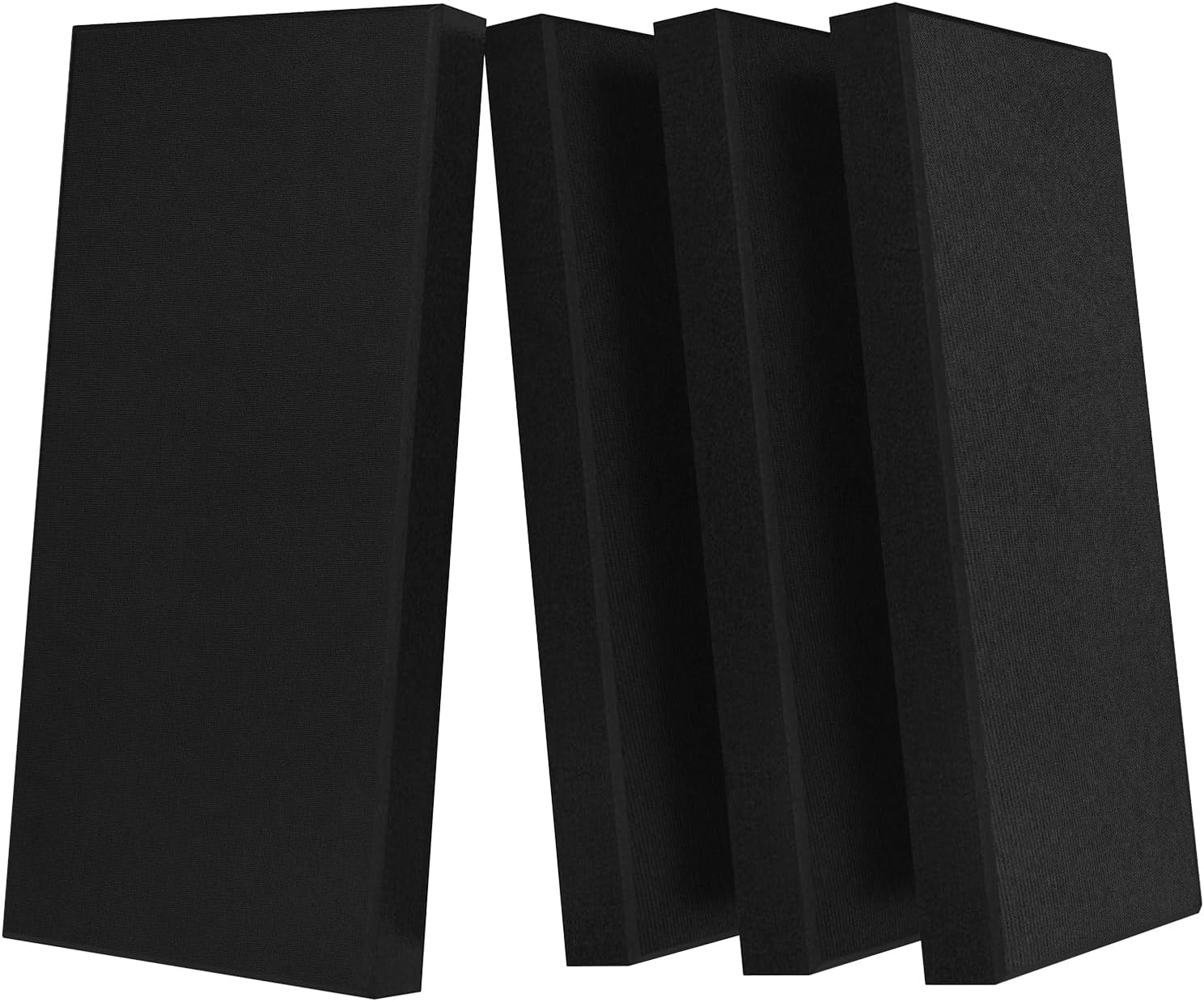 UMIACOUSTICS 4 PCS Acoustic Panels for Soundproofing Spaces