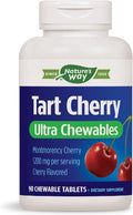 Tart Cherry Ultra Chewables - Antioxidant Support with Anthocyanins