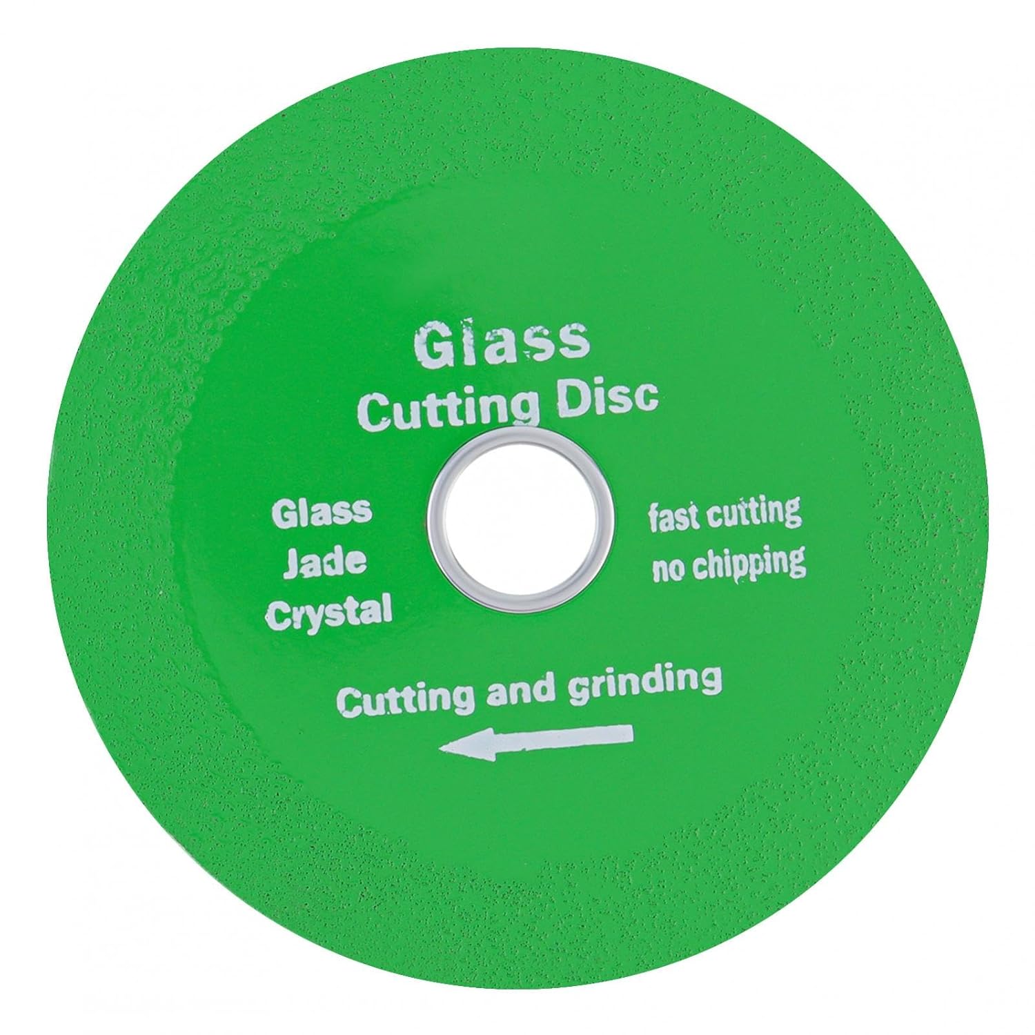 Diamond Glass Cutting Disc - Precise Cuts!