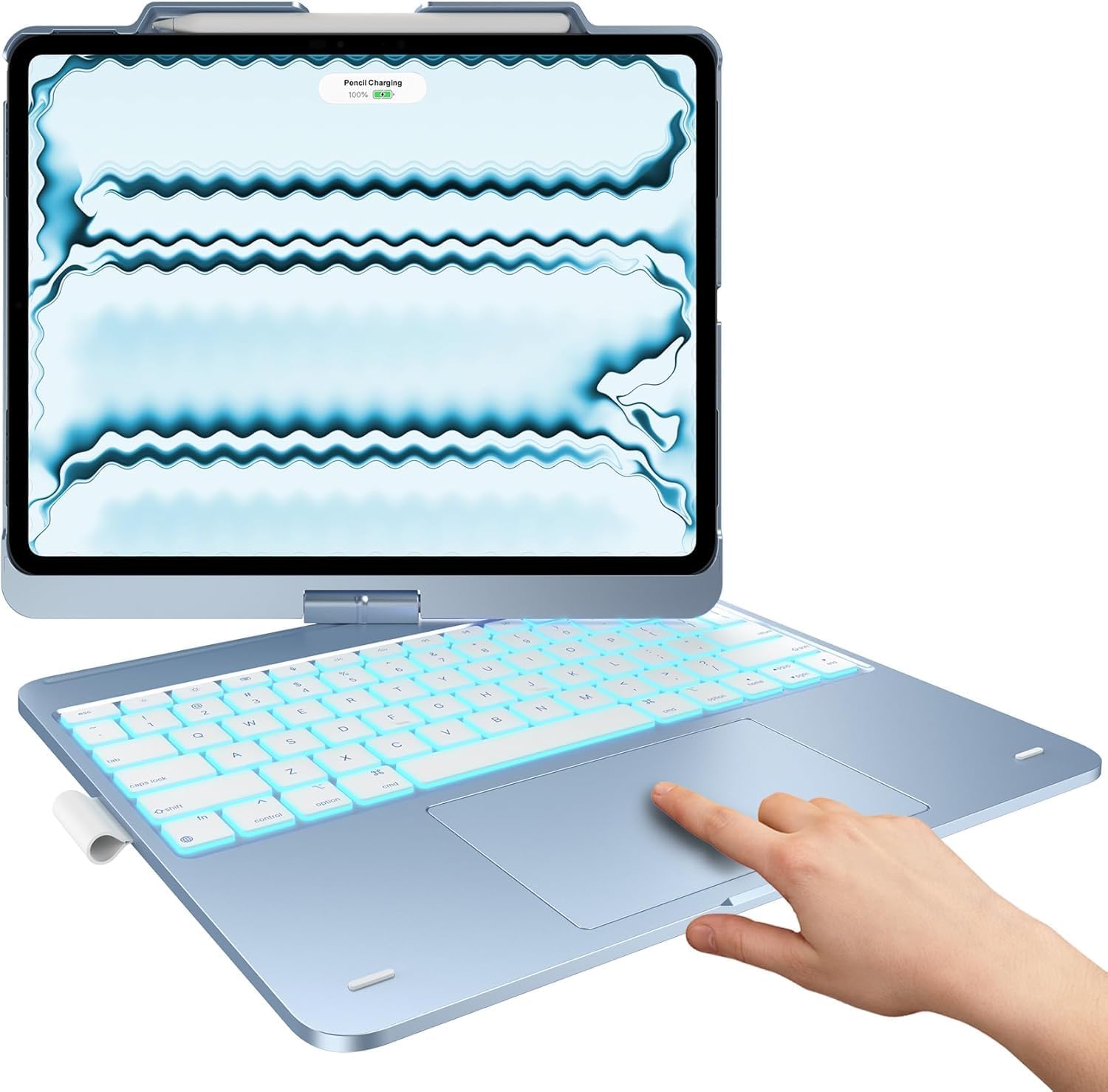 Typecase Touch Case with Keyboard for iPad Pro 13-inch & Air 13