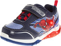 Marvel Comics Character Sneakers Slipon Laceless - Spider-Man Kids
