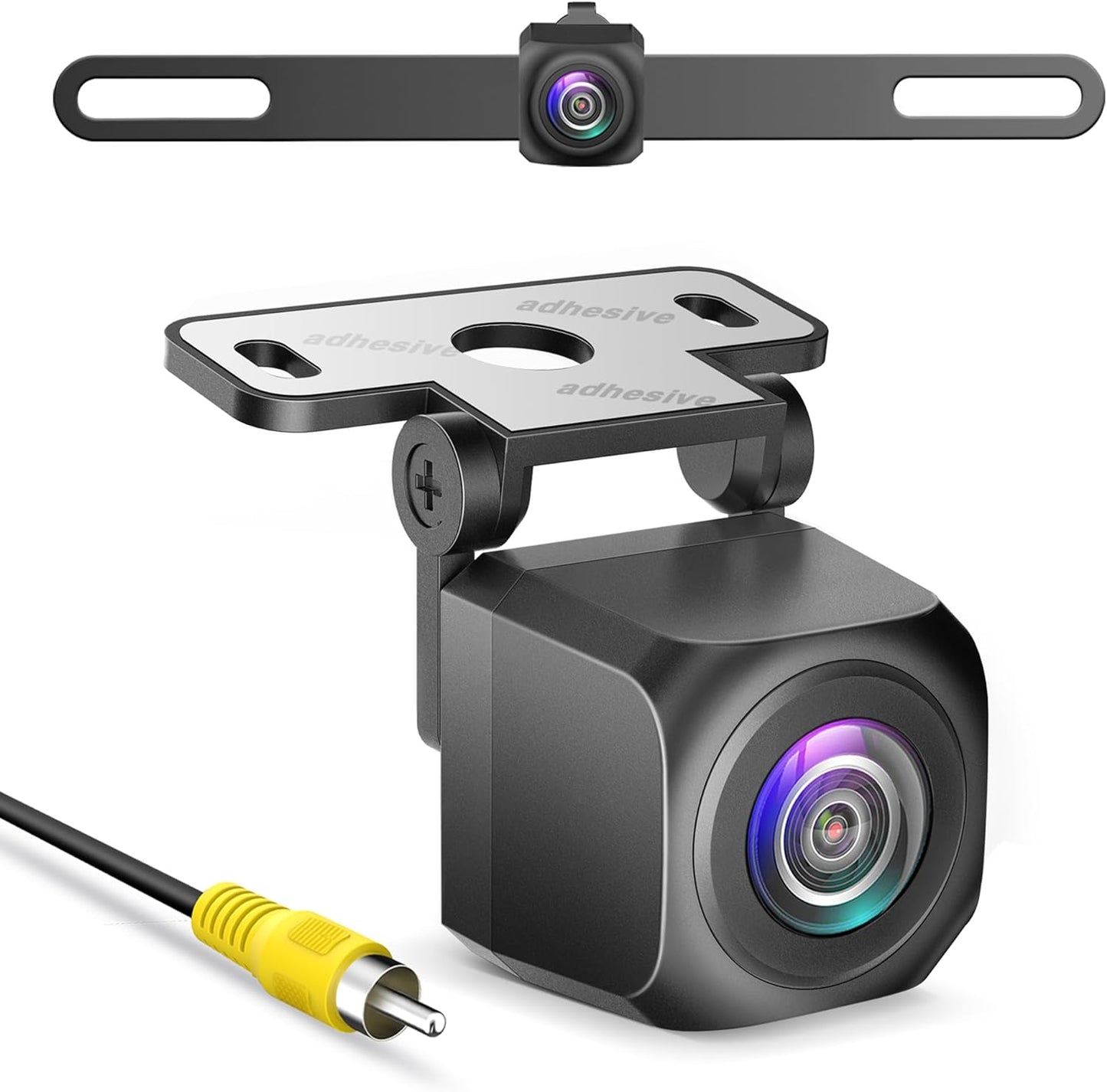 Pixelman AHD Backup Camera: Premium Reverse Camera for Cars