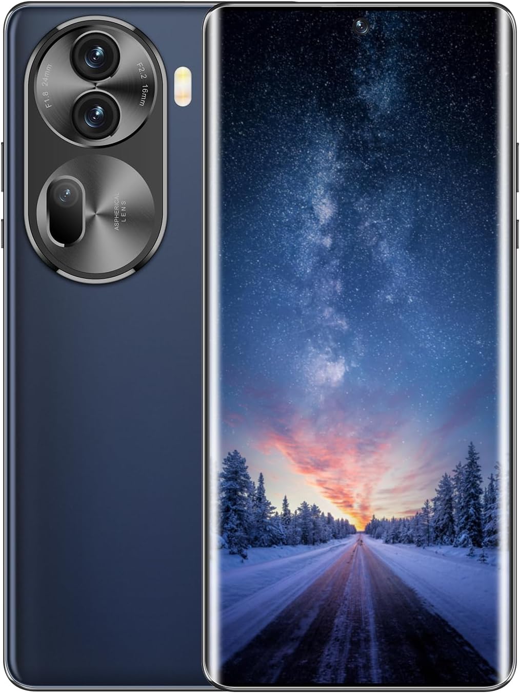 Reno 11 Pro Unlocked Android Phone with 6000mAh Battery