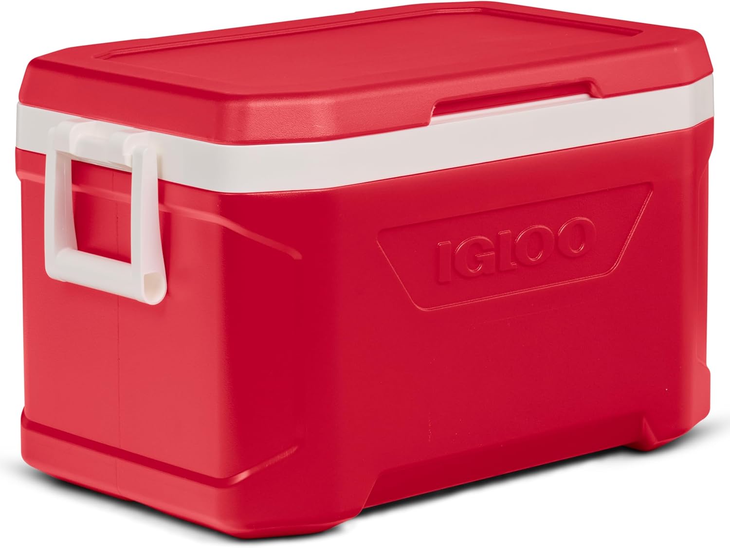 Igloo Hard Cooler with Cool Riser Technology for Optimal Cooling