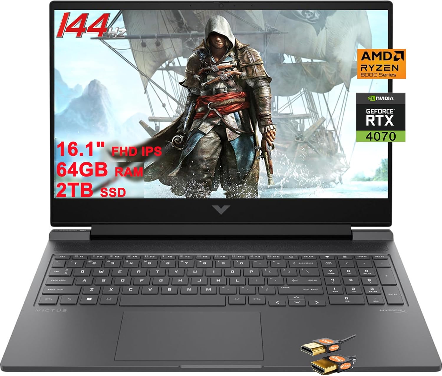 HP Victus 16 Gaming Laptop: Ultimate Performance
