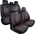 MIROZO Seat Covers Waterproof Universal Fit - Breathable Comfort