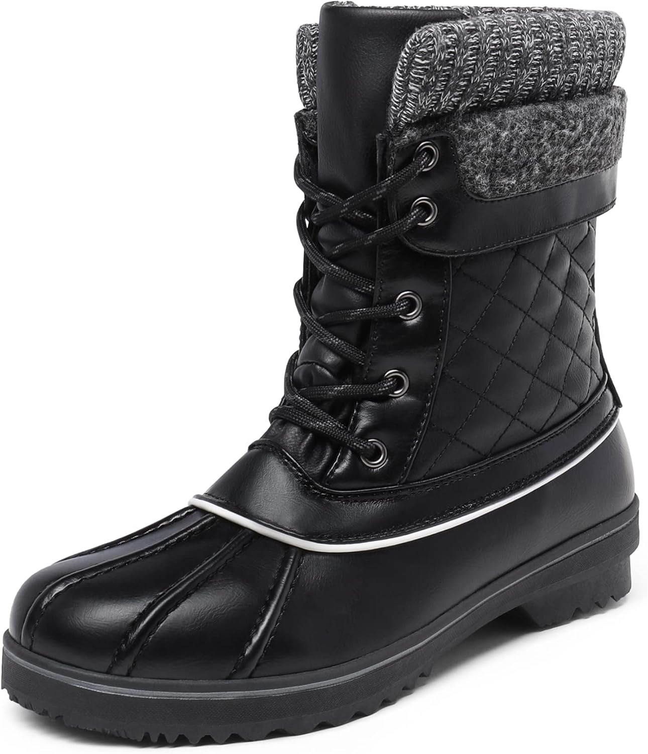 DREAM PAIRS Women's Snow Winter Boots for Ultimate Warmth