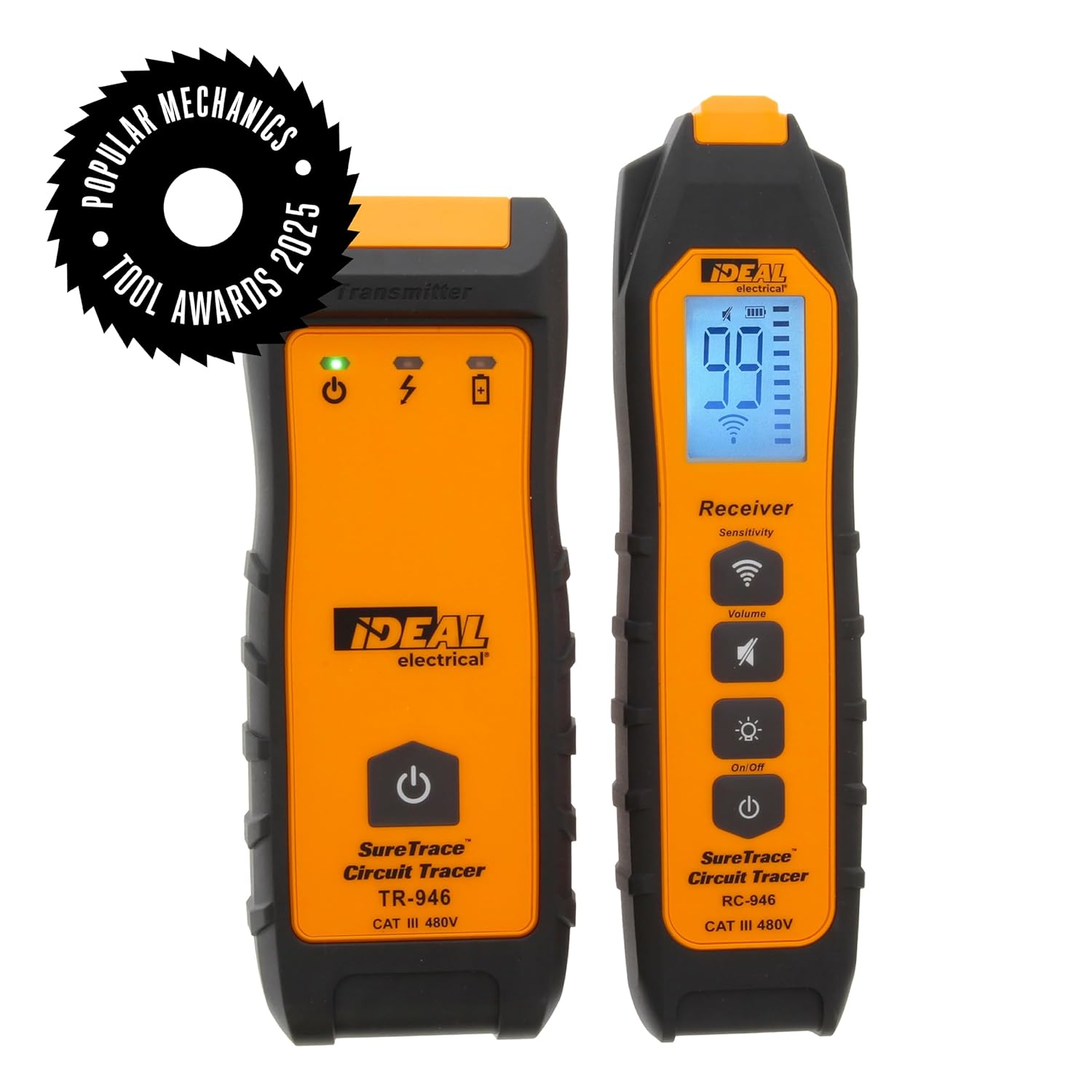 Ideal Electrical SureTrace Digital Circuit Tracer for Accurate Tracing