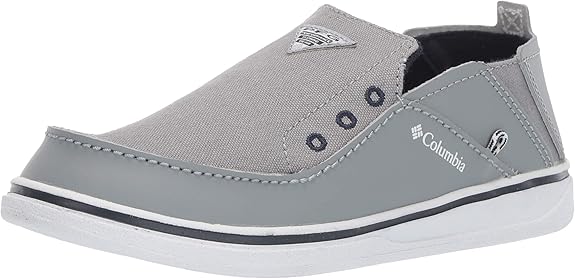 Columbia Unisex-Child Bahama PFG Boat Shoe for Young Adventurers