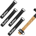 Fishing Rod Straps 5.9 in, 4 PCS - Secure Kayak and Boat Rods