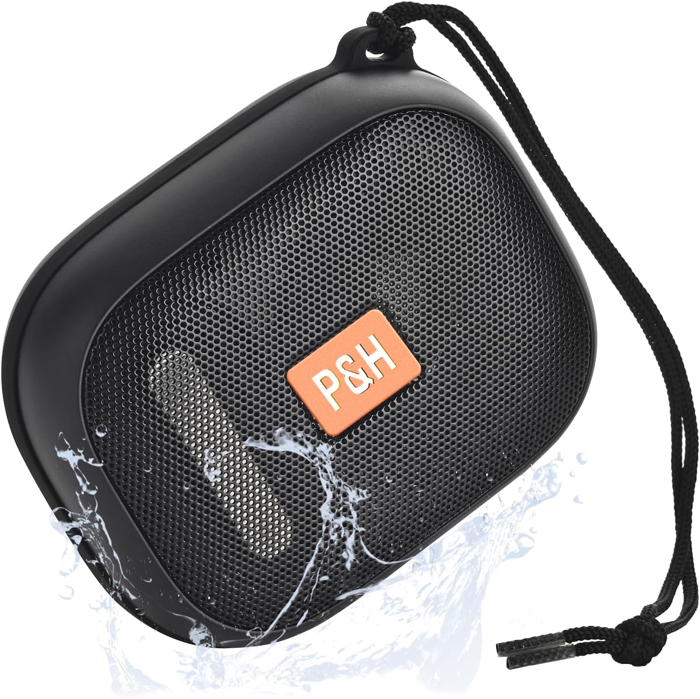 Waterproof Bluetooth Speaker for Any Adventure - Hopjuery