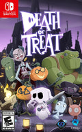 Death or Treat Nintendo Switch - Handpainted Hack'n Slash Adventure