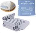 Lock Sheet Holders - Secure Bed Sheets, No More Loose Sheets