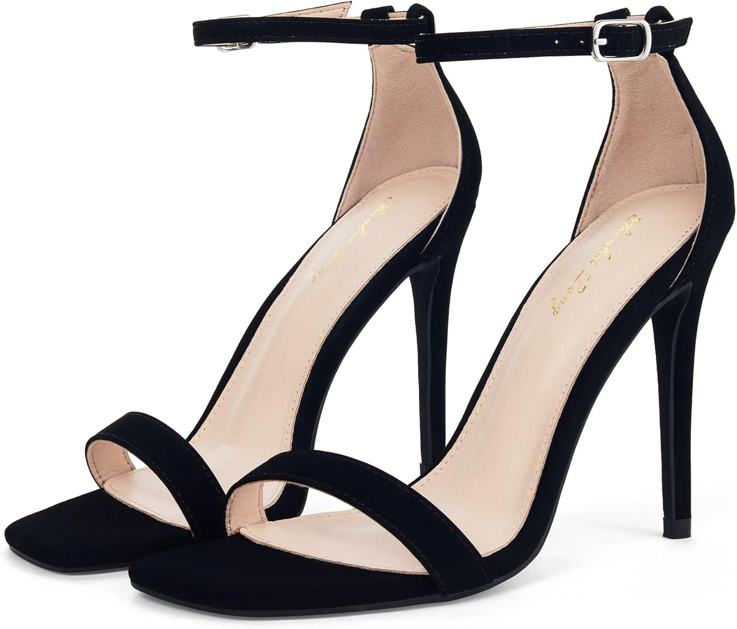 Elisabet Tang Women's Stiletto Heels for Comfort and Style