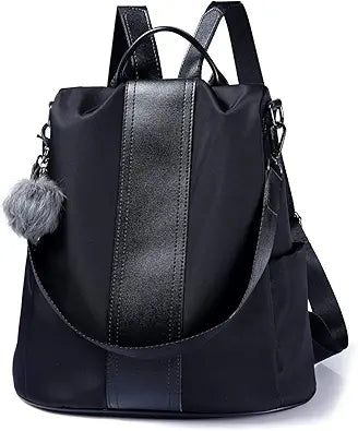 PINCNEL Women Backpack Purse Waterproof Anti-theft Rucksack