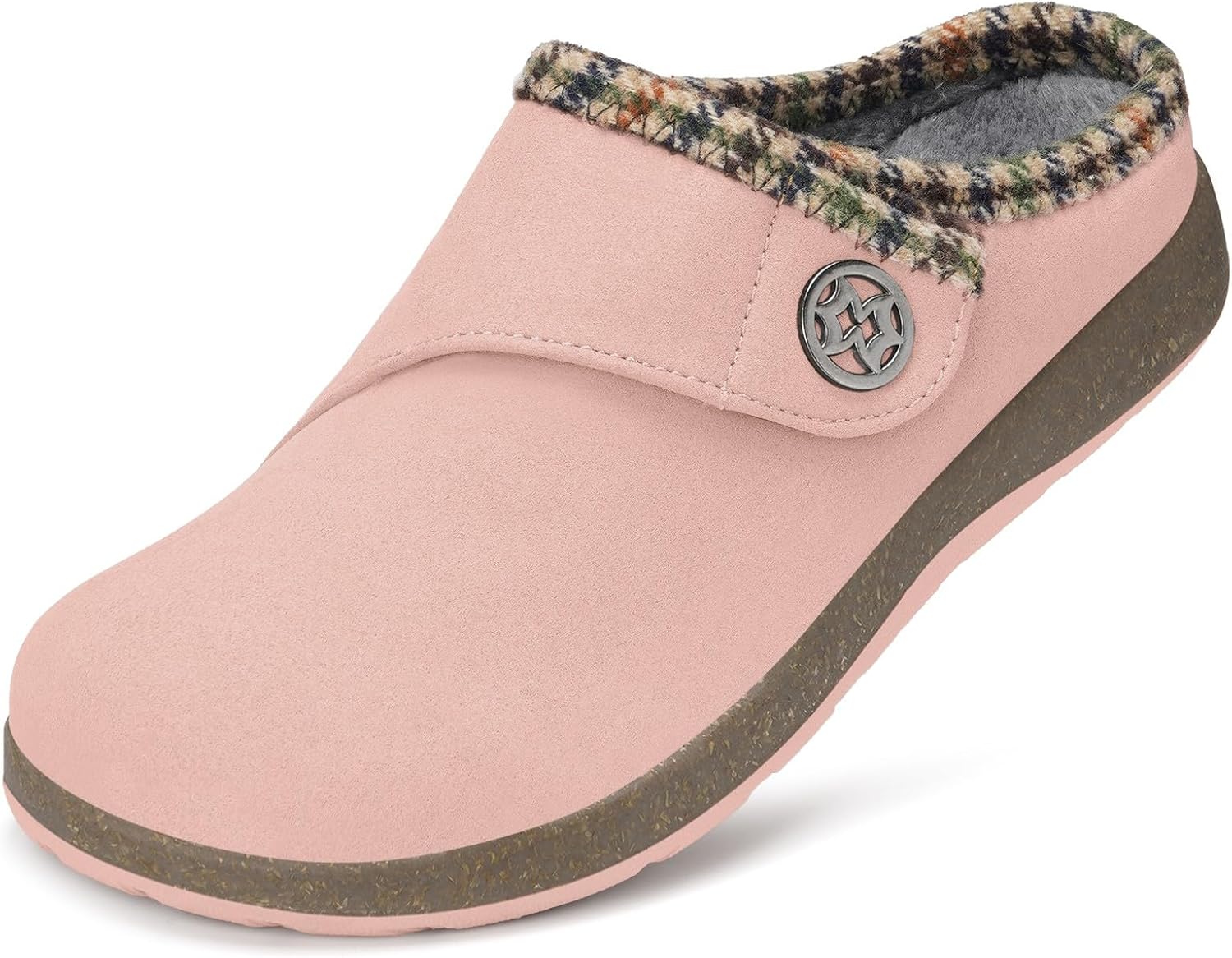 Eagsouni Wide Width Slippers for Ultimate Comfort and Warmth