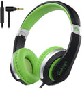 Rockpapa HS20 Kids Headphones: Lightweight with Mic