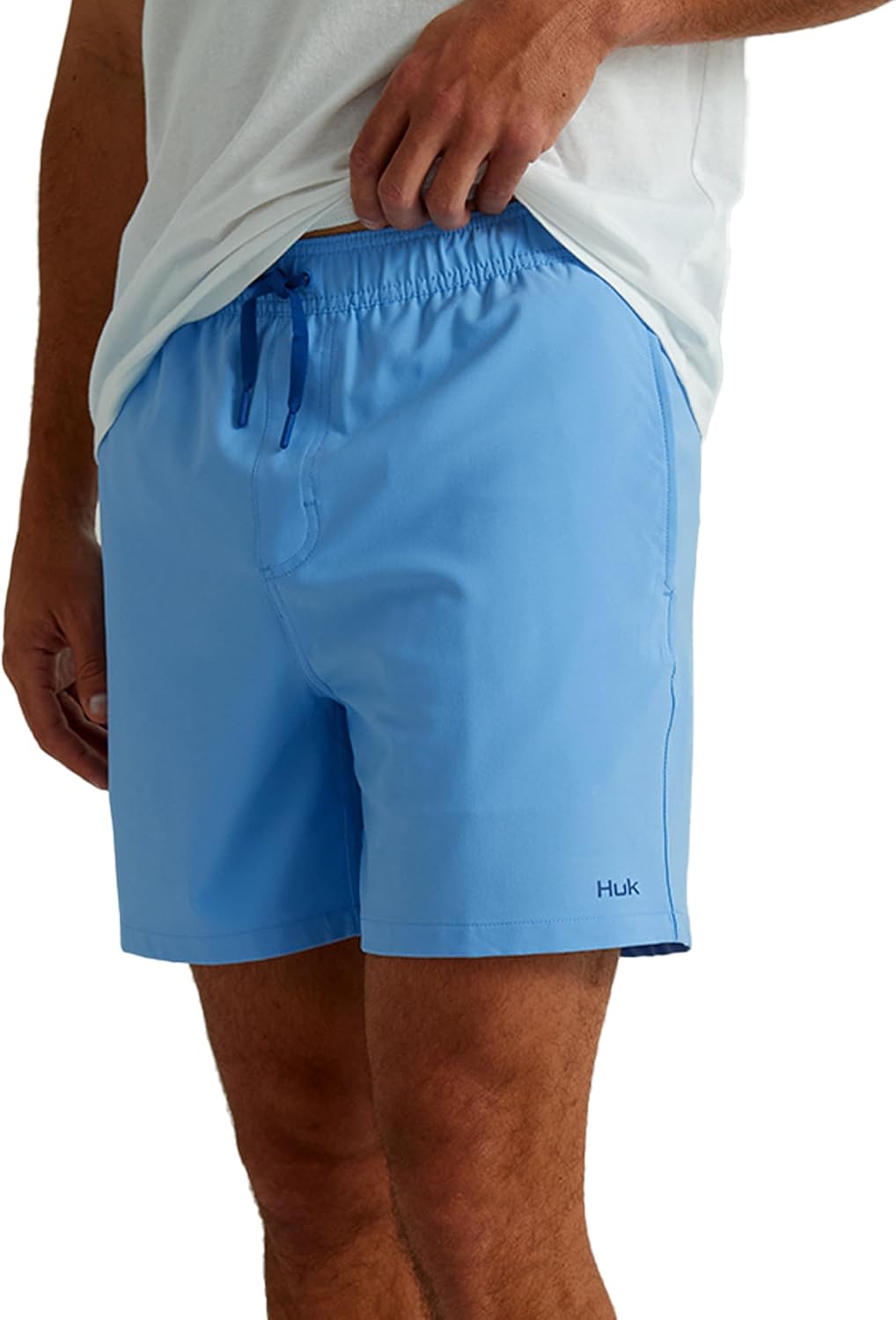 HUK Mens Pursuit Volley Short for Quick-Dry Fishing Comfort