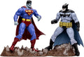 McFarlane Toys DC Multiverse Bizarro & Batzarro 7in 2-Pack