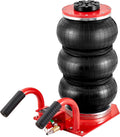 Air Jack 3 Ton Triple Bag Pneumatic Jack - Fast 5s Lift