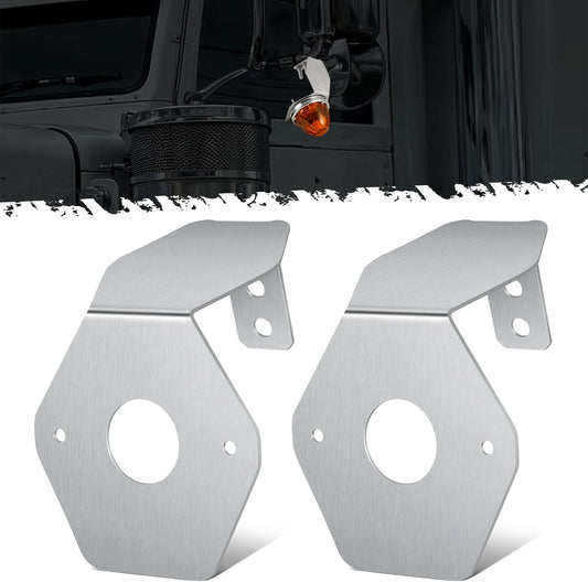 Stainless Steel Watermelon Light Brackets for Secure Mounting