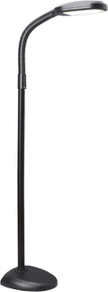 Full Spectrum LED Floor Lamp with Adjustable Brightness - Reading