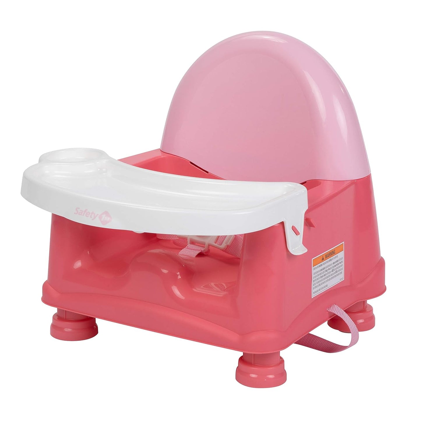 Safety 1st Easy Care Booster Seat - Coral Crush