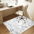 Non-Slip Hardwood Floor Chair Mat 48x60